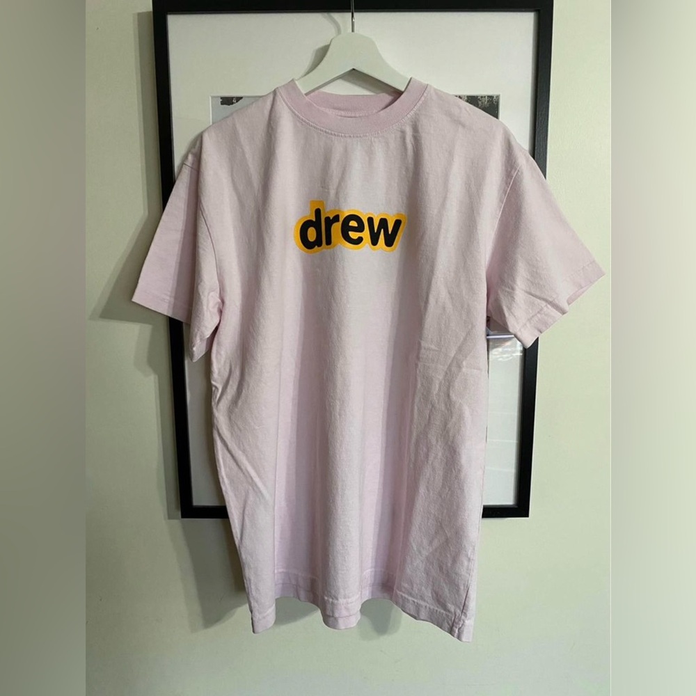 Drew House Pale Pink Secret SS Tee